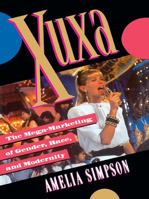cover image of Xuxa